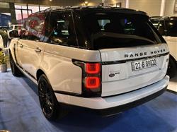 لاند روفر رانج روفر فوج